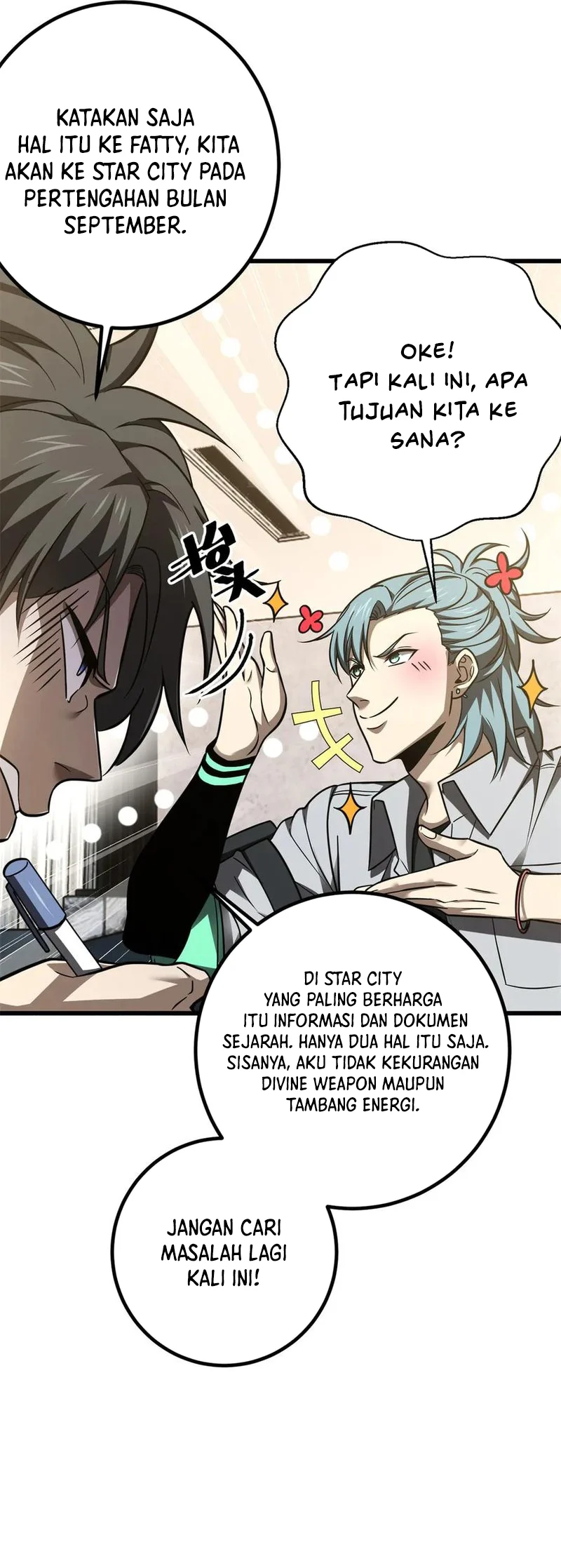 Dilarang COPAS - situs resmi www.mangacanblog.com - Komik global gao wu 298 - chapter 298 299 Indonesia global gao wu 298 - chapter 298 Terbaru 18|Baca Manga Komik Indonesia|Mangacan